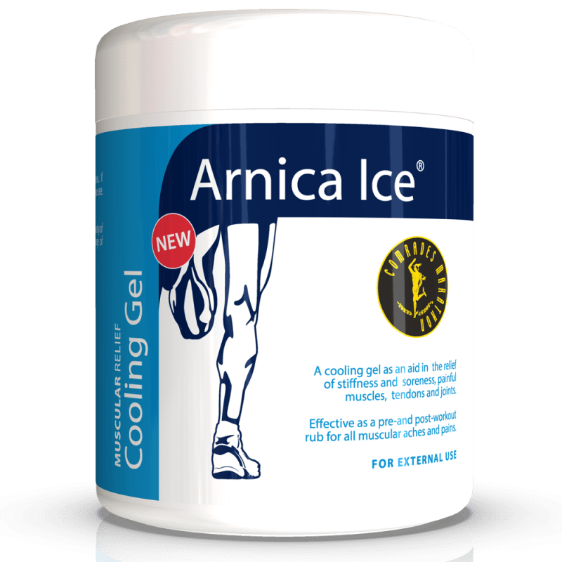 Arnica Ice Gel