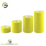 Self Adherent Cohesive Wrap Bandag is a durable, flexible, and self-sticking compression support bandage for sprains, strains, and injury management. Ideal for sports injuries, physiotherapy, and home use.