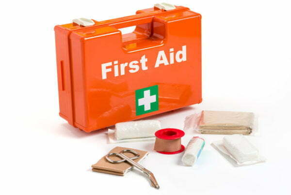 First Aid Box in Dubai