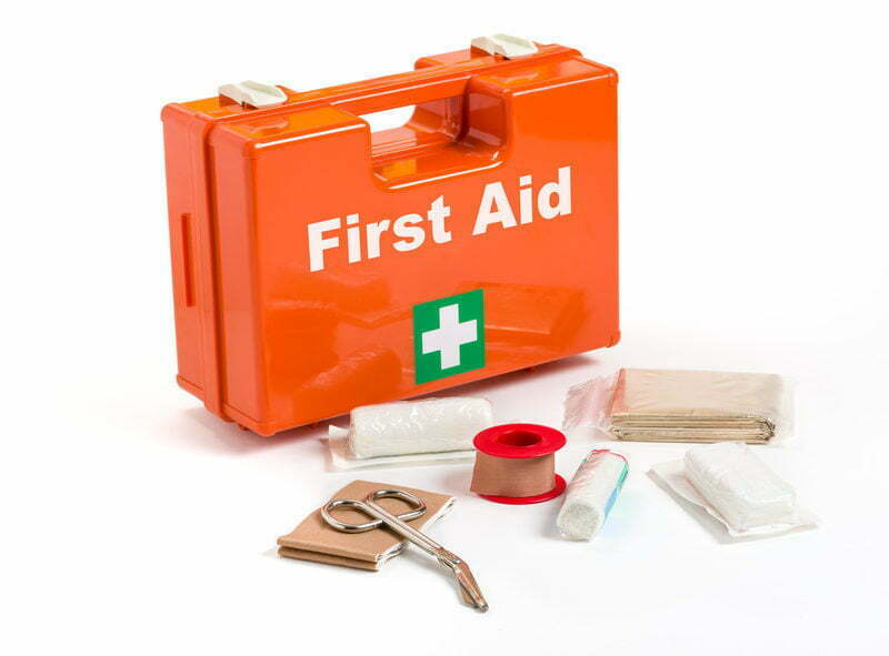 First Aid Box in Dubai