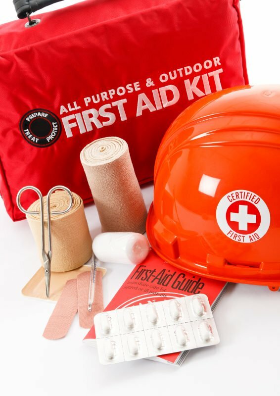 First Aid Kit Dubai