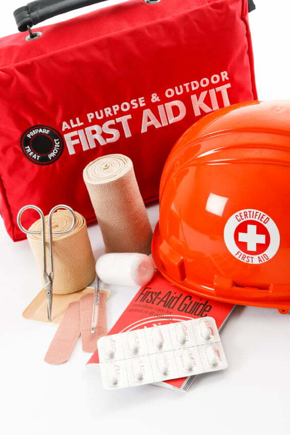 How to Build your own First Aid Kit?