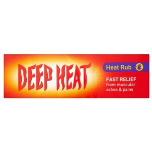 Deep Heat Gel