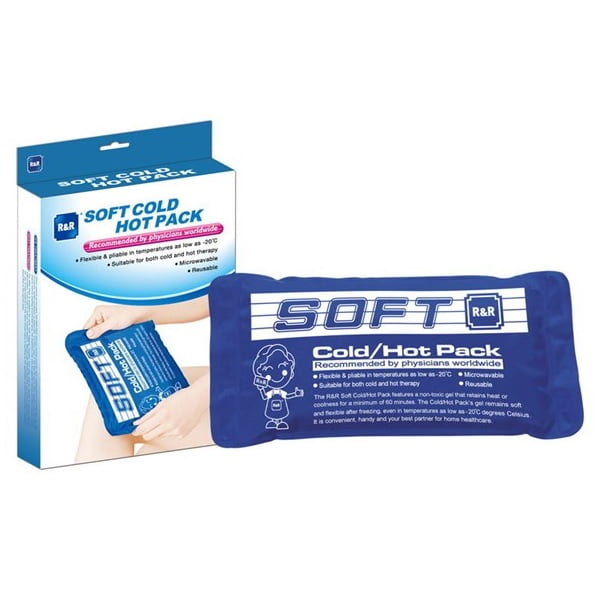 New Product- Hot Cold Gel Pack/ Hot Cold Compress