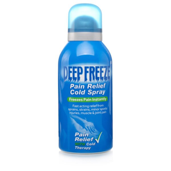 Deep Freeze Spray