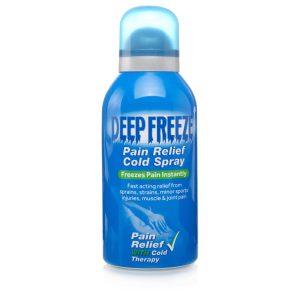 Deep Freeze Spray