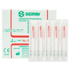 Seirin Needles J Type
