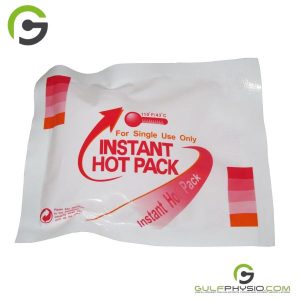 Instant Hot Pack – Quick Relief Hot Pack for Physiotherapy - GulfPhysio