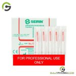 Seirin J Type Needles are high-quality acupuncture and dry needling needles designed for precision, comfort, and effective therapy. Ideal for professional practitioners seeking reliable tools.