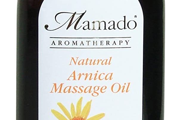 Arnica Massage Oil Available in Dubai