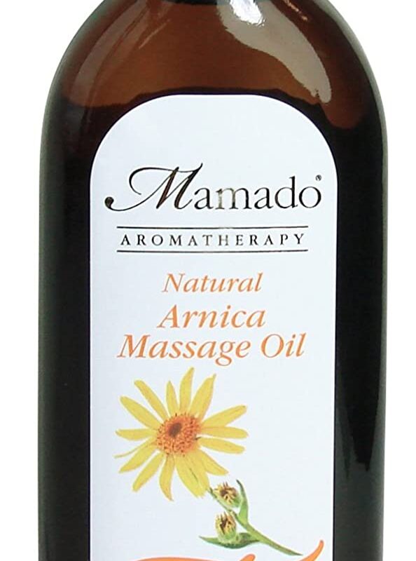 Arnica Massage Oil Available in Dubai