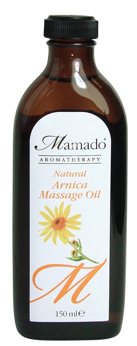Arnica Massage Oil Available in Dubai
