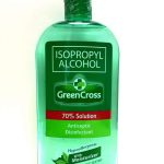 Green Cross Isopropyl Alcohol 500 ml