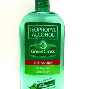 Green Cross Isopropyl Alcohol 500 ml