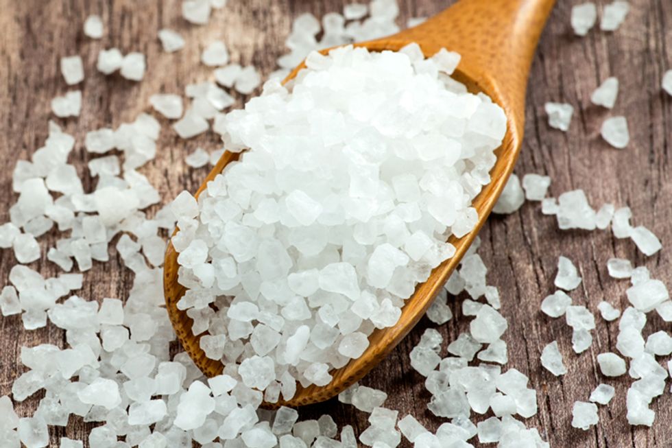 Epsom Salt atau Garam Inggris