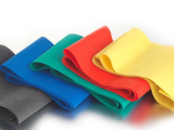 PowerStretch Latex-free Exercise Bands