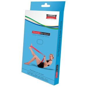 PowerStretch Latex Exercise Bands