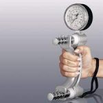 Hydraulic Hand Dynamometer