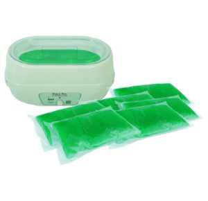 The picture shows MoVeS Para Pro - Paraffin Bath which is a professional paraffin wax heating bath.