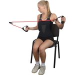 The picture shows MoVeS Shoulder Tube Pulley which