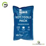 MoVes Hot/Cold Pack Standard is a robust therapeutic solution designed for both hot and cold therapy applications. Ideal for muscle pain, swelling, injuries, and post-workout recovery.