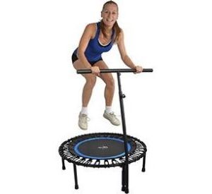 Online jumping on sale fitness