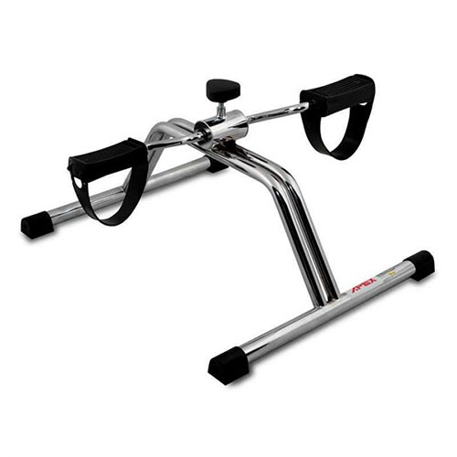 Apex Pedal Exerciser with Double Rails