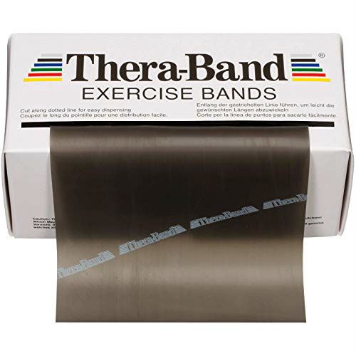 TheraBand Resistance Bands - Special Thin