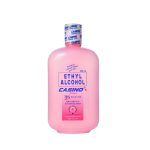 Image of a casino ethyl alcohol pink container 250ml