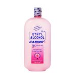 Image of a casino ethyl alcohol pink container 500ml
