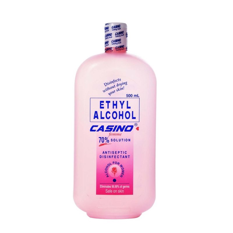 RE ARRIVAL/再入荷 – Solution 70% Alcohol Ethyl Casino Disinfectant Rubbing & 衛生日用品
