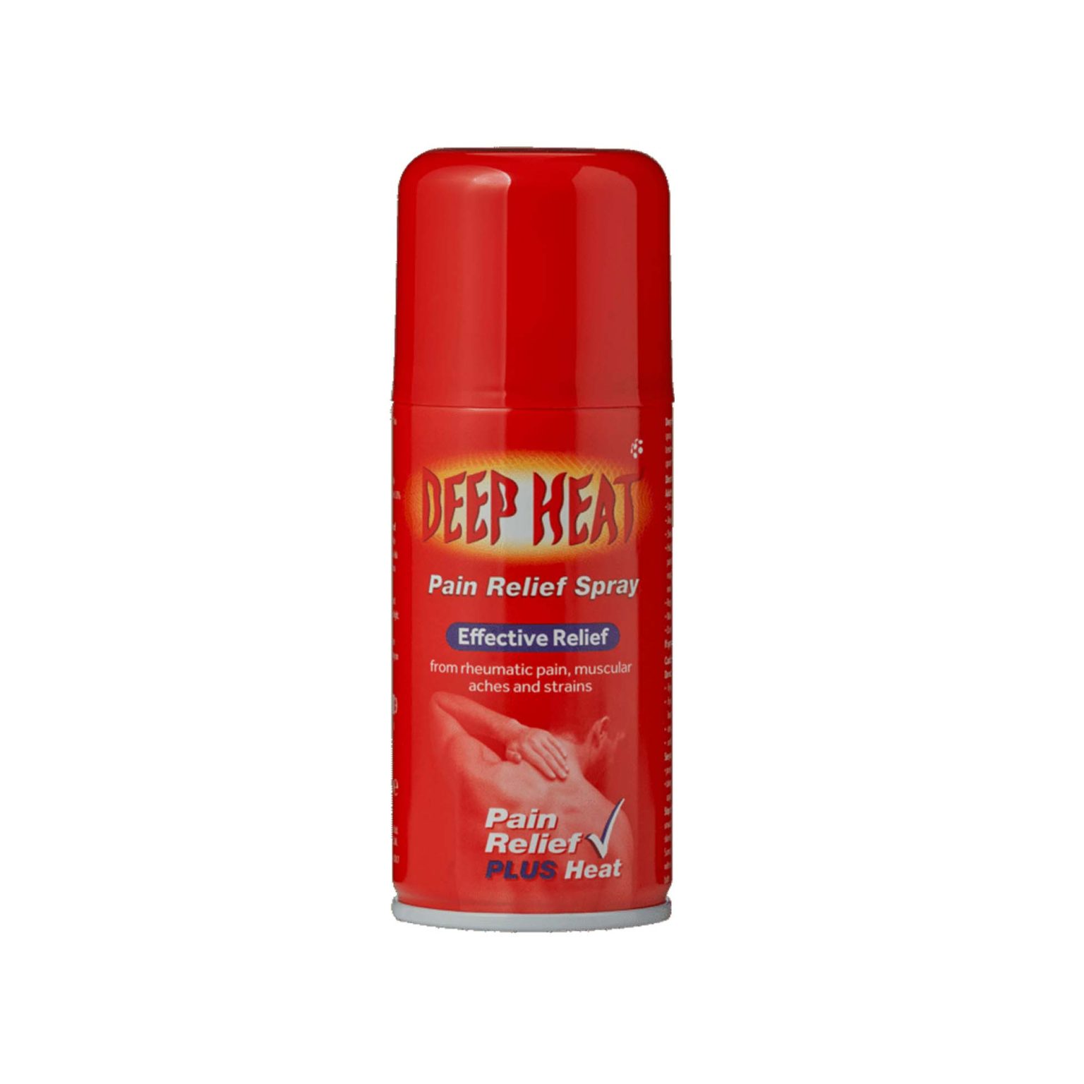 Deep Heat Spray GulfPhysio UAE's Online Physiotherapy Store