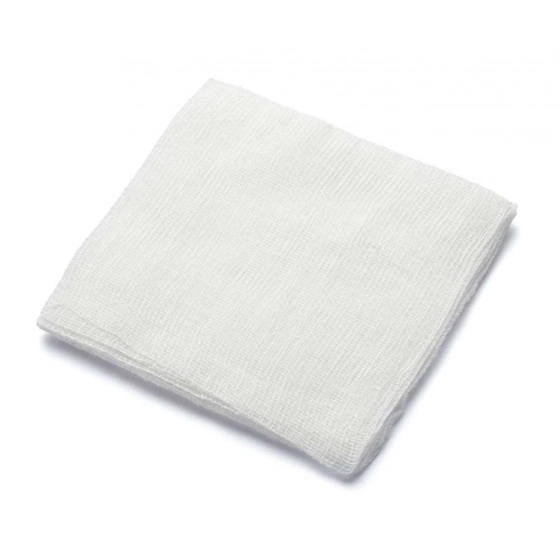 Image of a Gauze Pads Cotton Mesh