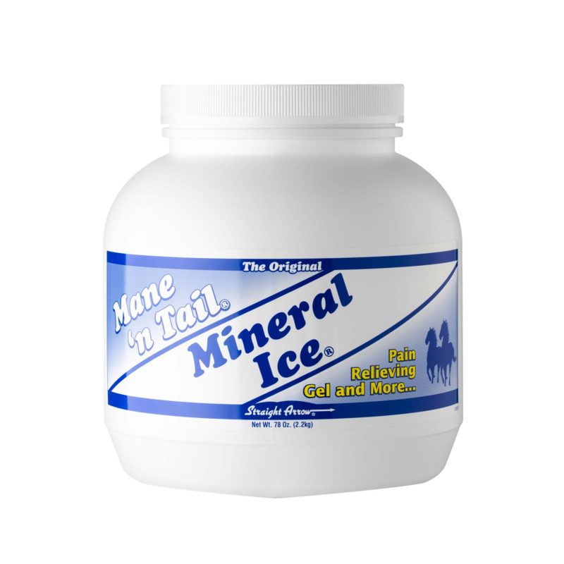 Image of mane n' tail mineral ice 78oz container