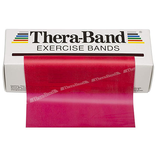 TheraBand Resistance Bands - Medium