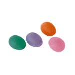 Image of 4 different colors of Sissel Press Eggs