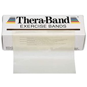 TheraBand Resistance Bands - Extra Thin