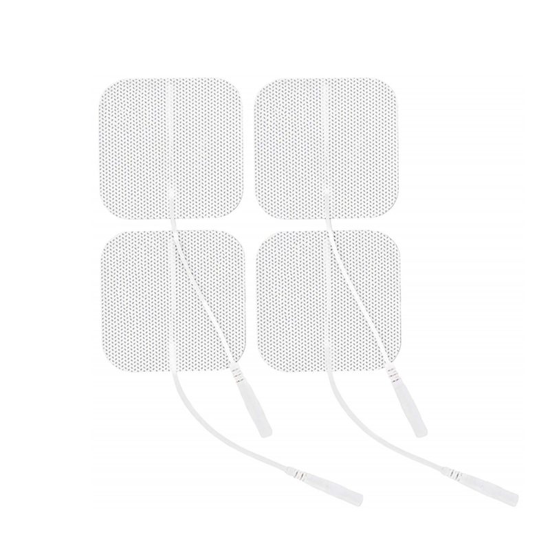 Image of four tens electrodes