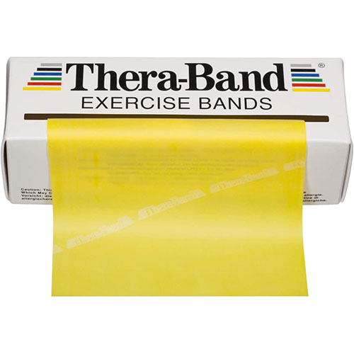 TheraBand Resistance Bands - Thin