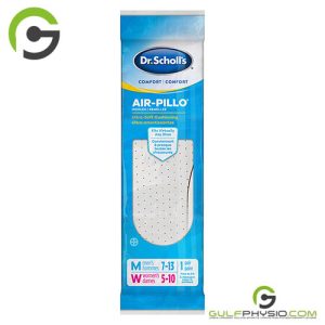 air-pillo insoles