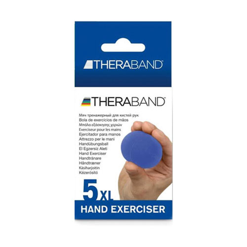 TheraBand Hand Exerciser (Firm)