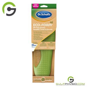 Eco-Foam All-Day Insoles - GulfPhysio - UAE's Online Physiotherapy Store