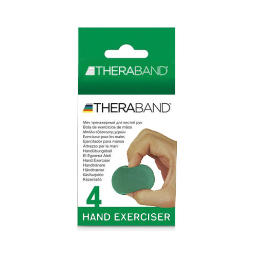 TheraBand Hand Exerciser (Medium)