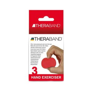 TheraBand Hand Exerciser (Soft)