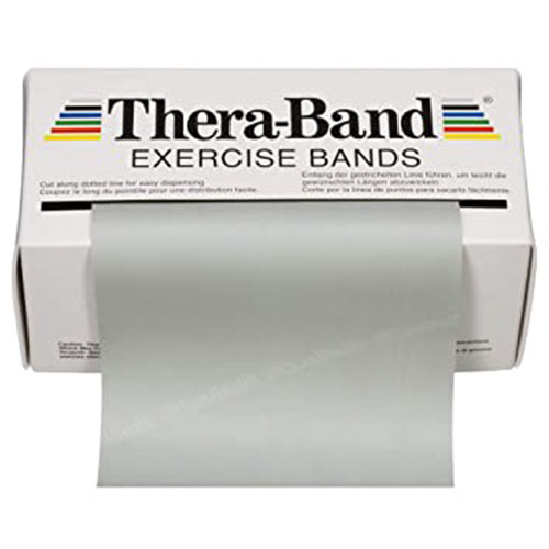 TheraBand Resistance Bands - Super Heavy