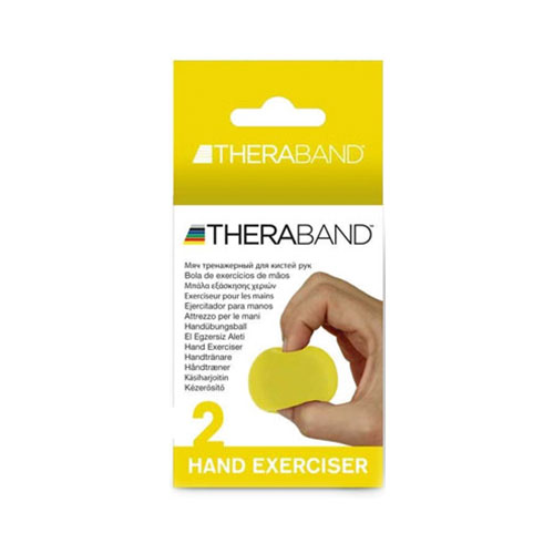 TheraBand Hand Exerciser (Extra Soft)