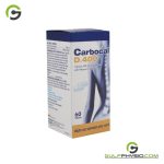 Carbocal D3 400: Vitamin D and calcium supplement designed to support strong bones, ideal for daily use, pregnancy, and overall bone health.