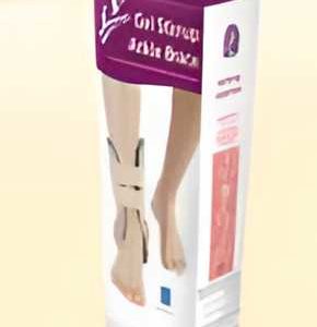 GEL STIRRUP ANKLE BRACE