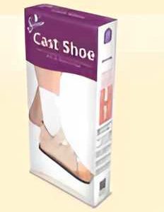 CAST SHOE