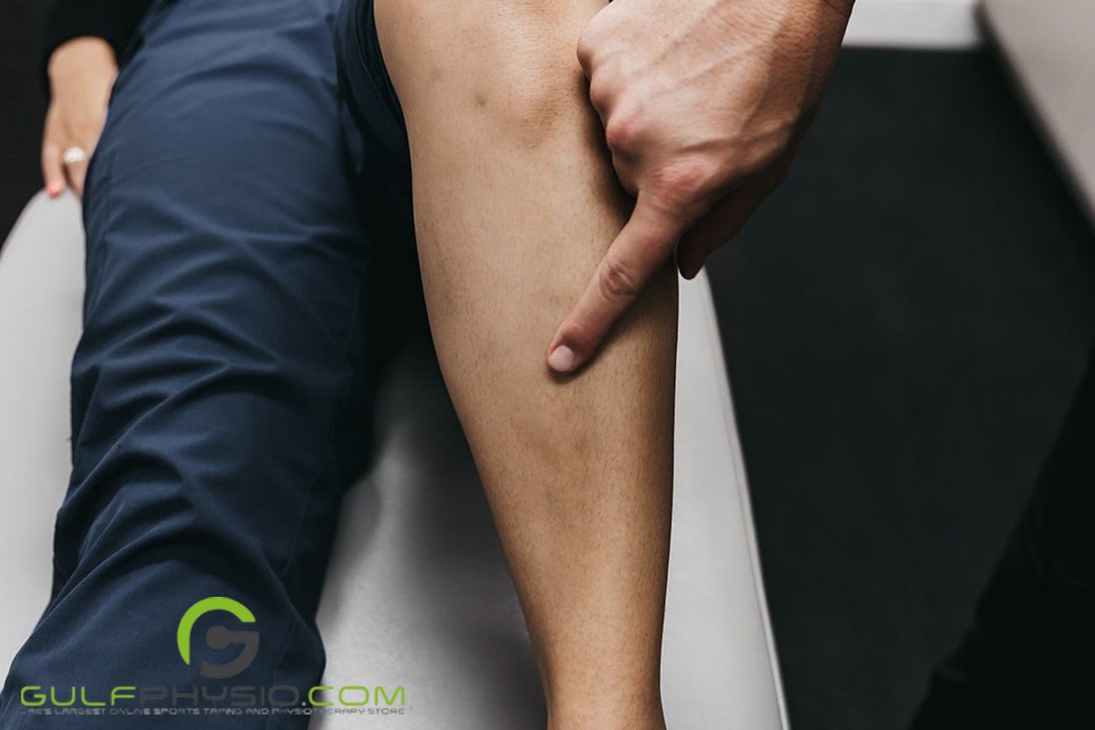 Calf & Shin Injuries Injuries Treated by Physiotherapy GulfPhysio